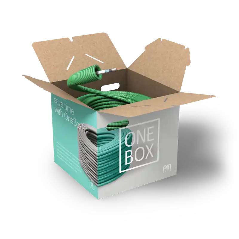 Koaxialkabel Snabb frakt